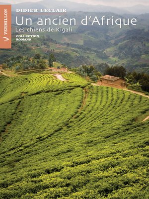 cover image of Un ancien d'Afrique